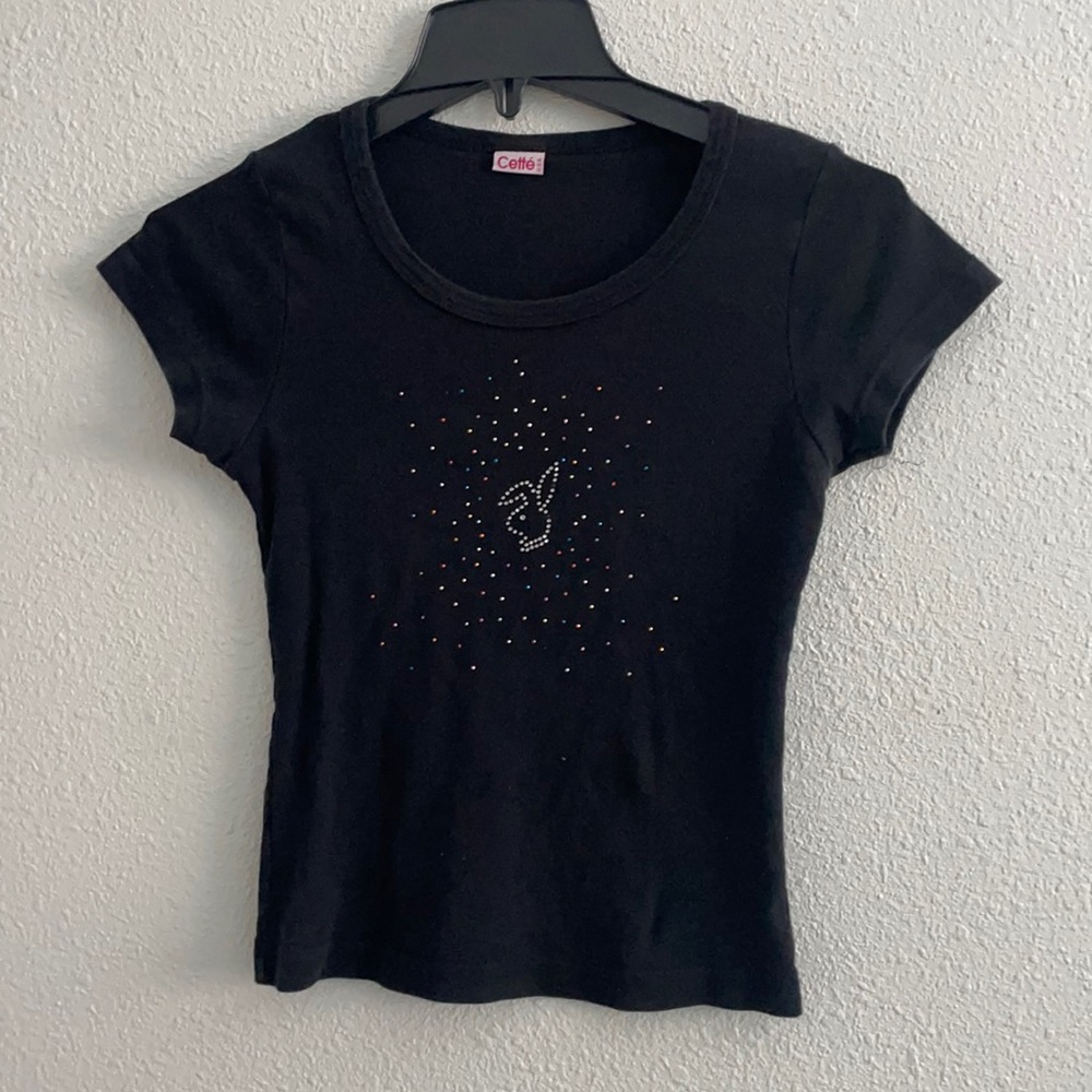Playboy bunny top